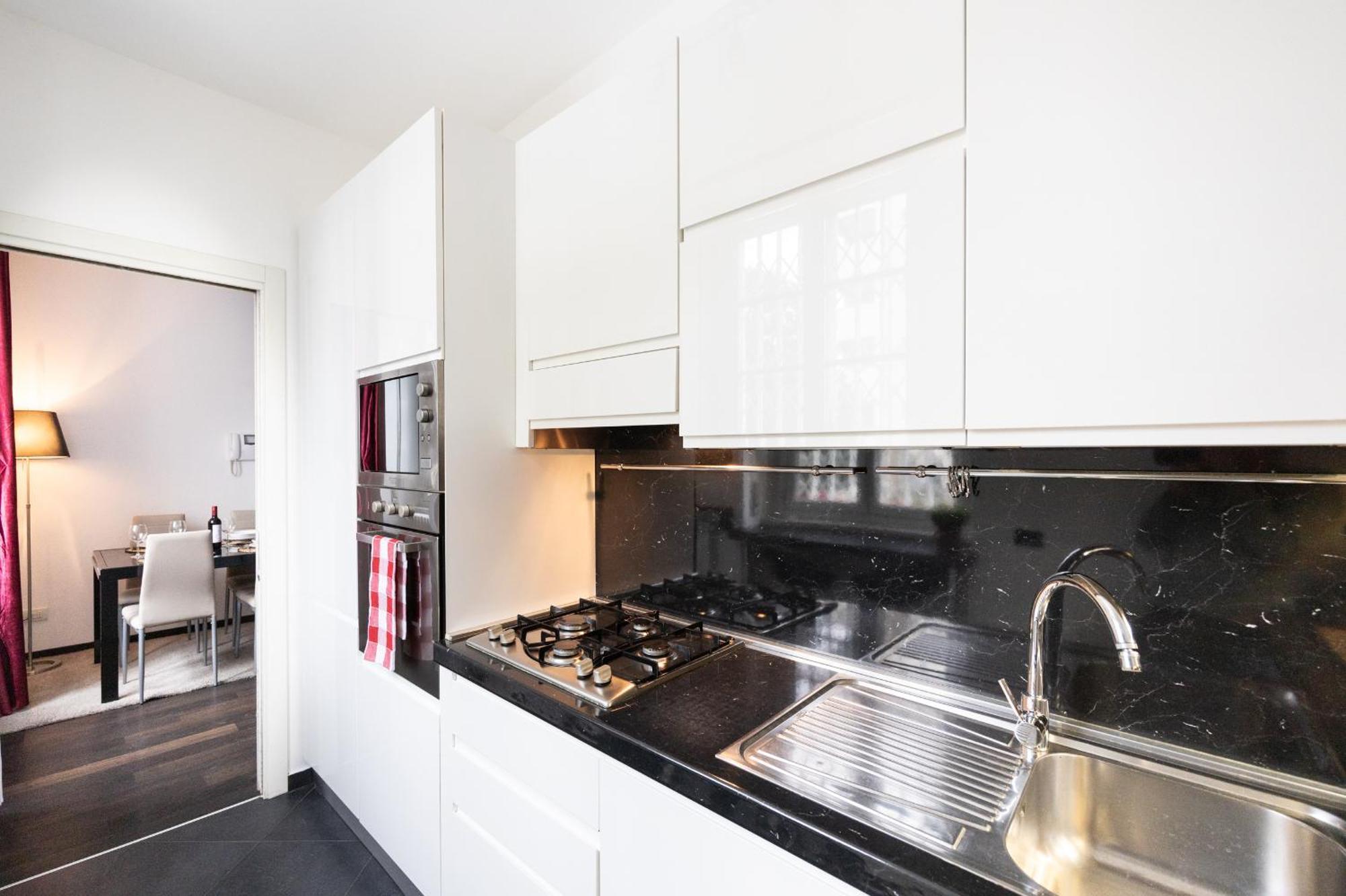 New Mico-Fiera Elegante E Accessoriato, Wi-Fi E Comfort Apartamento Milão Exterior foto